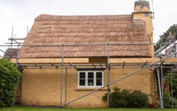 Marazion thatch roofing costs